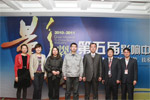 福田汽车北京新能源客车分公司副总经理王晓东到会支持