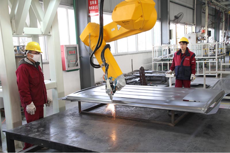 安凯宝斯通生产线2