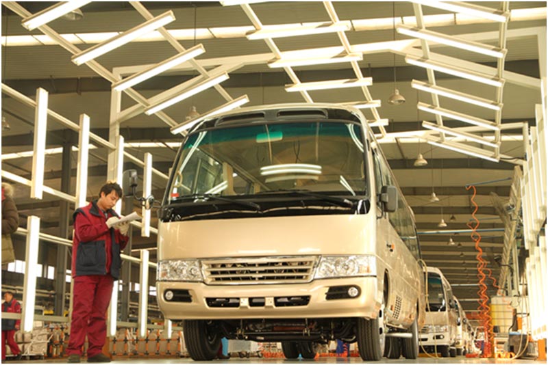 安凯宝斯通生产线