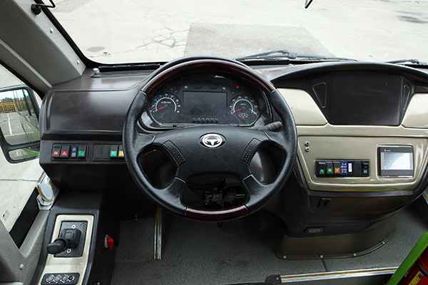 恒通CKZ6800HBEV波利特客车