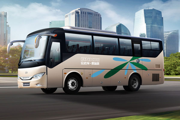 安凯A6纯电动客车