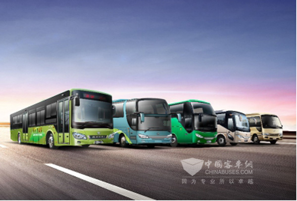 榜样力量撼动人心,安凯客车荣获2015年度合肥“十大经济人物”