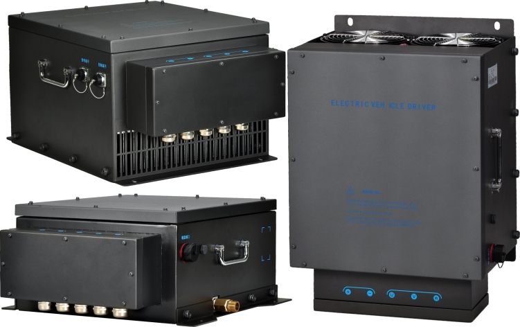 安瑞吉电动车专用驱动器