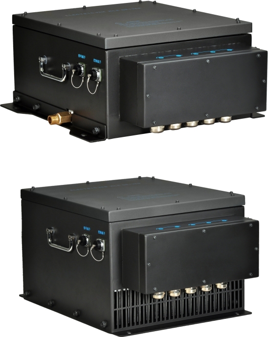 安瑞吉电动车主轴驱动器