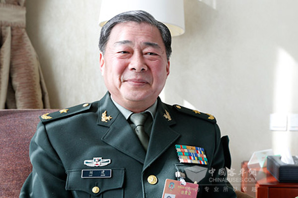 刘建委员:通过“互联网+新能源车”缓解城市拥堵