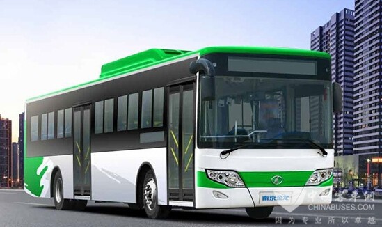 南京金龙向千亿级新能源车企进发2025年前实现1240亿元销售额