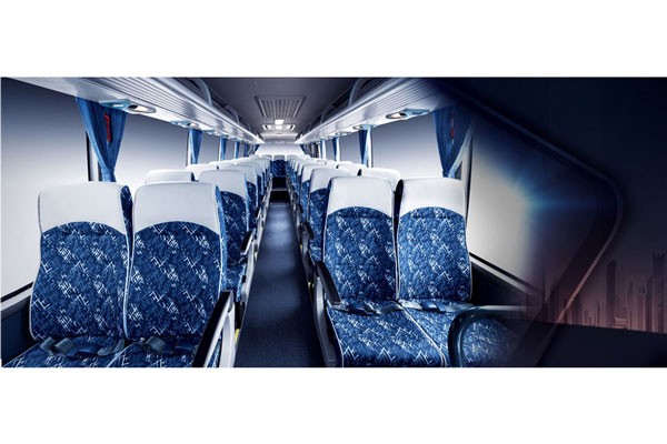 金旅客车XML6907JHEV新锦程