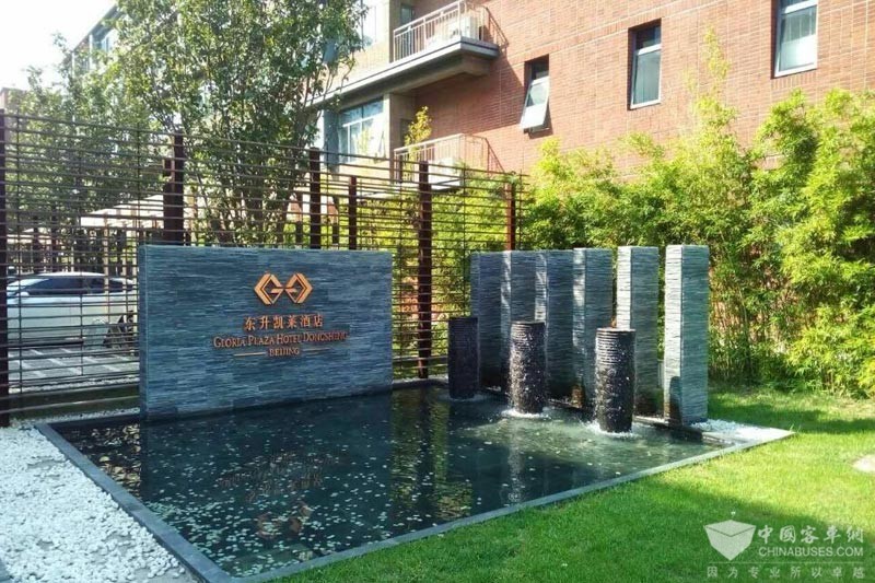 园区五星级酒店