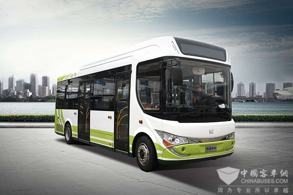 中车电动TEG6851BEV07