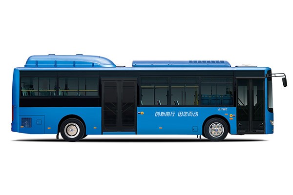 金龙客车XMQ6106纯电动客车