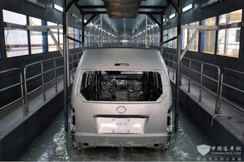 涂装自动化电泳生产线