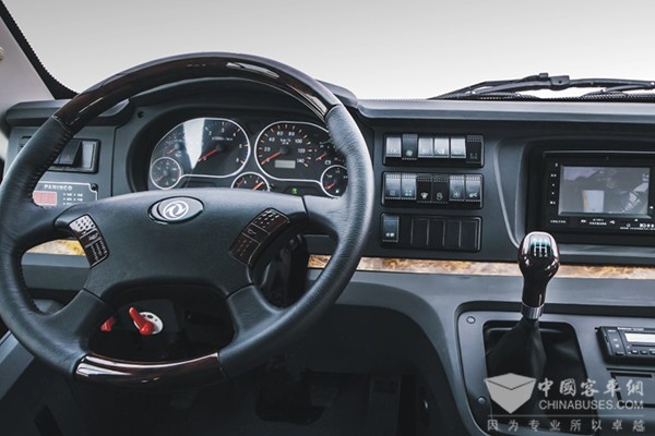 东风超龙EQ6958ST系列专用校车