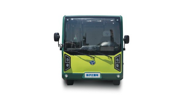 扬子江客车WG6610BEVHT1