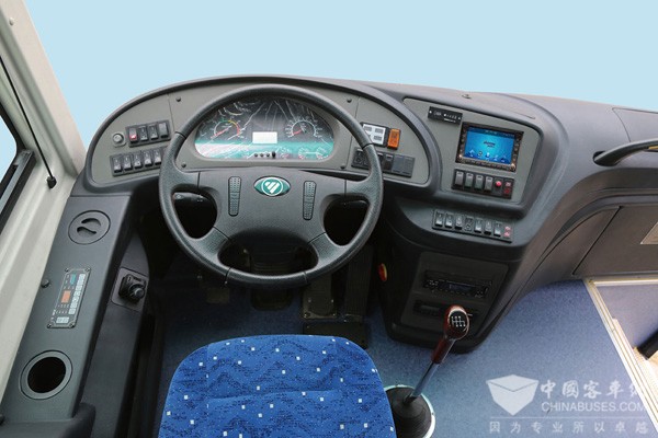 福田欧辉系列BJ6113