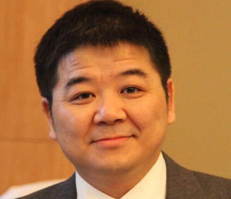 2017天津客车展——客车网专访精进电动副总裁李红旗 