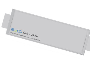 微宏动力第三代MpCO电池