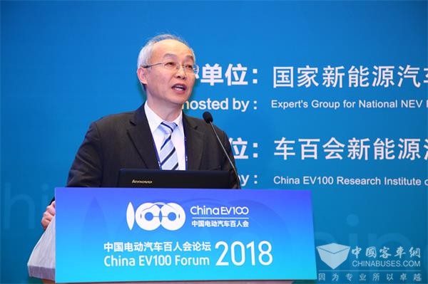 百人会|章桐：燃料电池在国内外发展现状及工业化途径