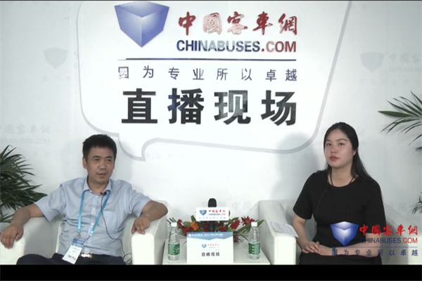 【客车网与行业大咖面对面】北方客车总工程师罗高华
