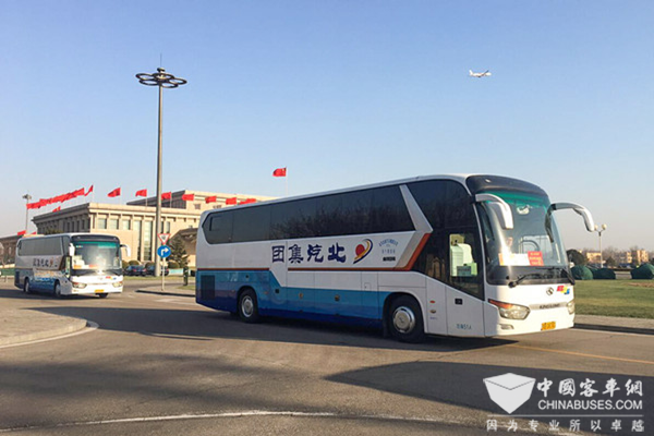 集团30年 国车金龙系引领的经典车型