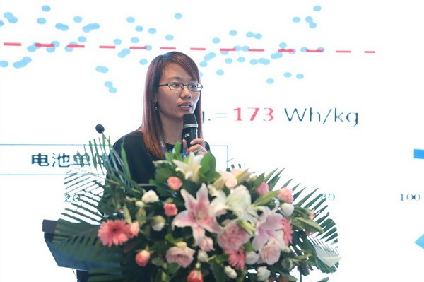 王芳：动力电池的测试评价与标准化