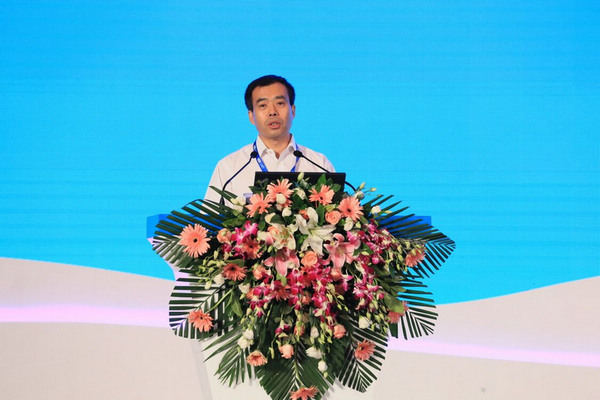 北汽张夕勇：推动整车和电池合作协同，实现新能源产业链共同发展