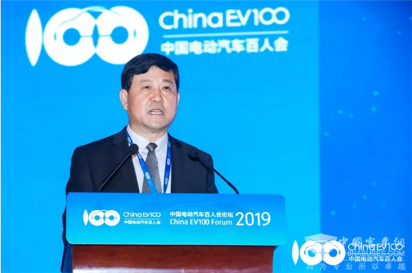 2019百人会|郭英：京津冀能源协同 张家口氢能发展前景广阔