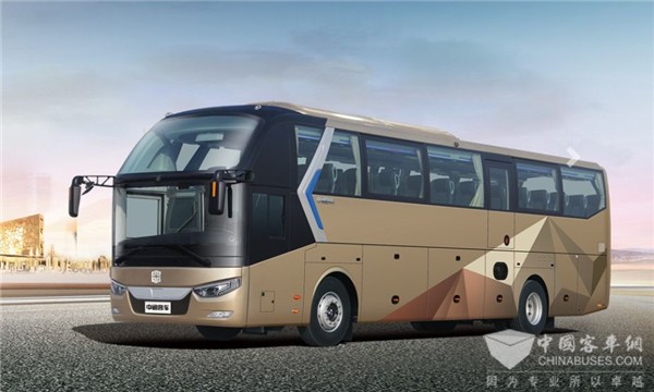中通客车上半年收入32.9亿元 销售客车6684辆 燃料电池成新增长点