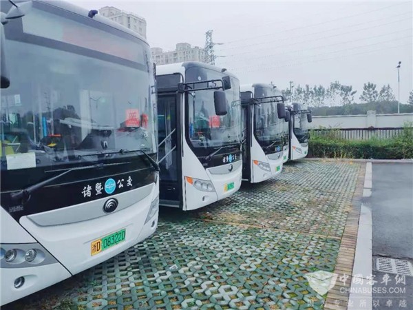 绿色诸暨展翅飞，微宏动力来助力