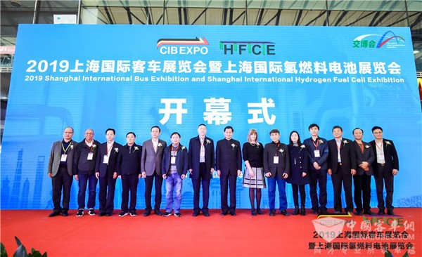 科技赋能智慧公交，创新引领未来出行——CIB EXPO 2019火爆开展