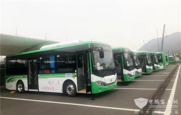 岁末年初喜博好彩头 微宏快充为绿色交通赋能