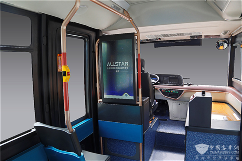 金旅星辰微循环无人巴士苏州上路