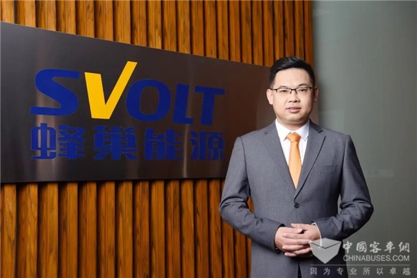 把握动力电池脉搏 蜂巢能源直指前五