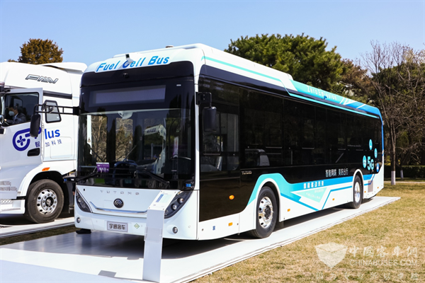 2022百人会|宇通李高鹏：激活产业创新潜力，赋能“氢时代”