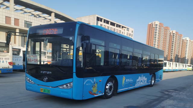 “铝”林有豪杰，欧辉客车迈向轻量化发展新阶段