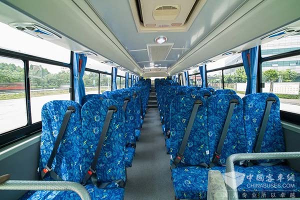 福田欧辉客车 卡塔尔世界杯 球场施工