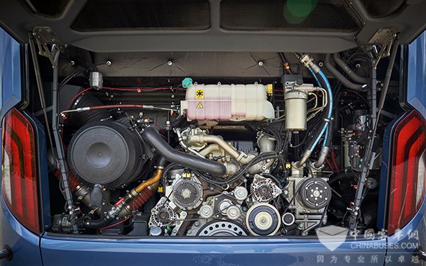 舒适满分优雅升级 揭晓曼恩巴士家族荣膺三连冠背后的密码！