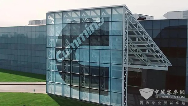 康明斯中国 Accelera 零碳品牌 零碳目标