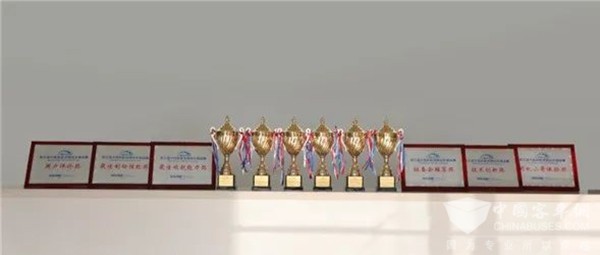 金龙客车 新能源汽车 绿色出行 低碳生活 交通解决方案