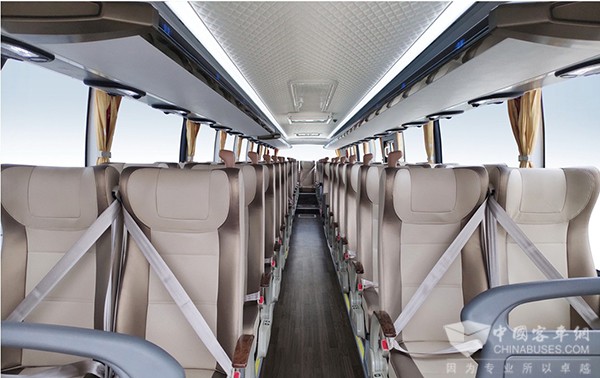 中通客车 杭州亚运会 官方交通服务 保障车辆