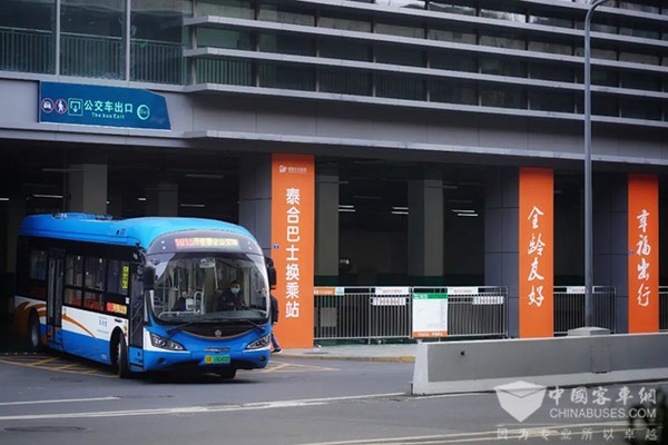 双轨融合 公交运营 地铁客运 可持续发展