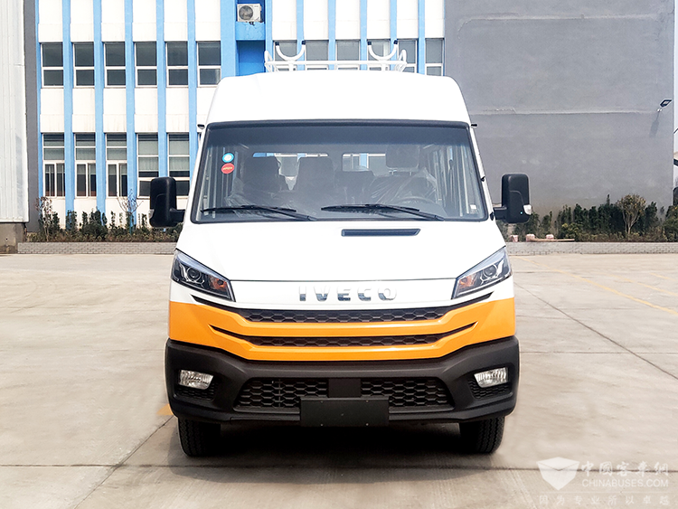 依维柯工程车 得意 2023款 NJ5046XGCZ5A