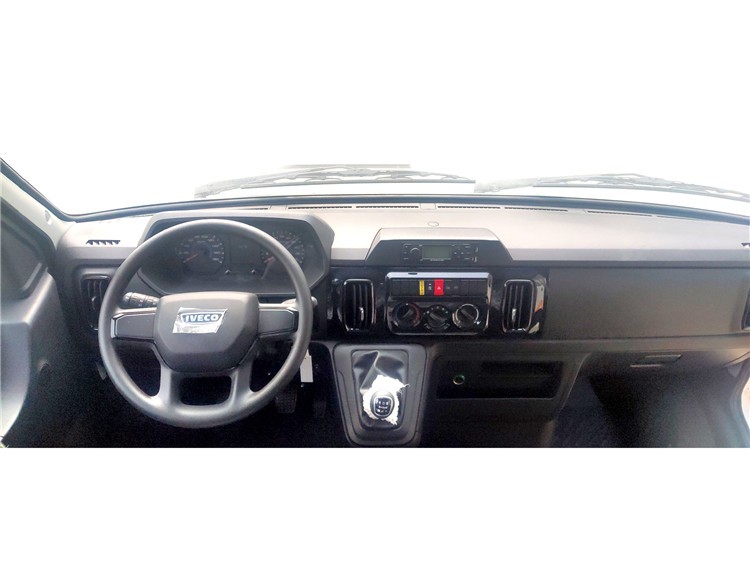 依维柯工程车 得意 2023款 NJ5046XGCZ5A-2