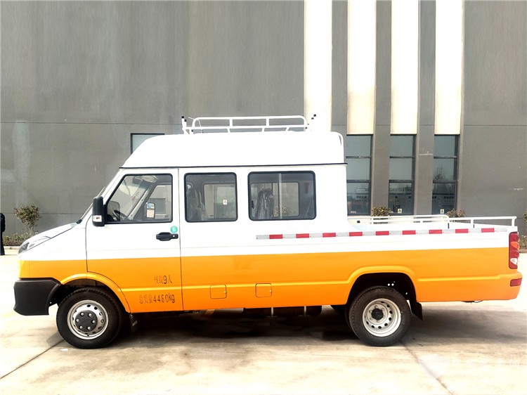 依维柯工程车 得意 2023款 NJ5046XGCZ5A-2