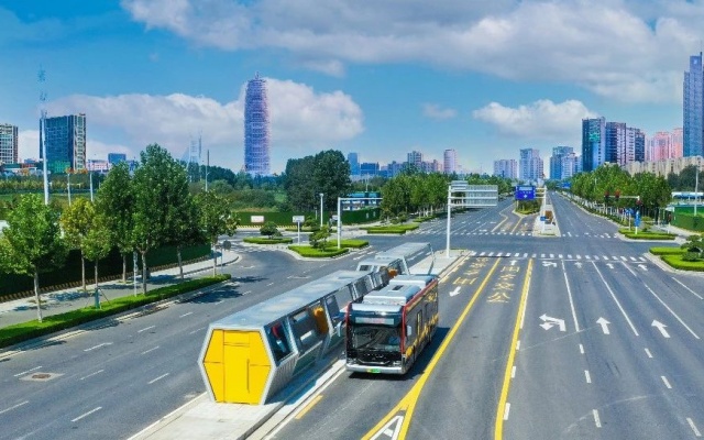 赵军伟：以新质生产力激发城市公共交通发展新活力