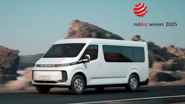 创维鸿途荣膺2025红点设计大奖