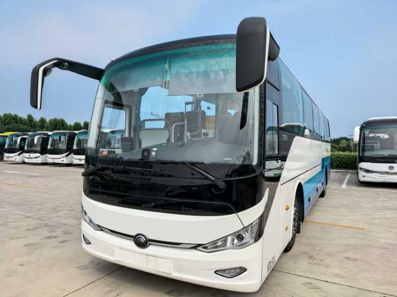 2024年12月上牌有公告50座宇通6126营运版电车