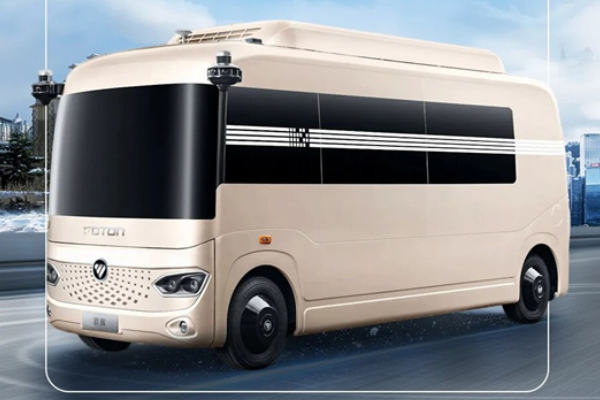 2026第一份智慧体验！福通欧辉这辆巴士，懂你所有的疲惫与远方