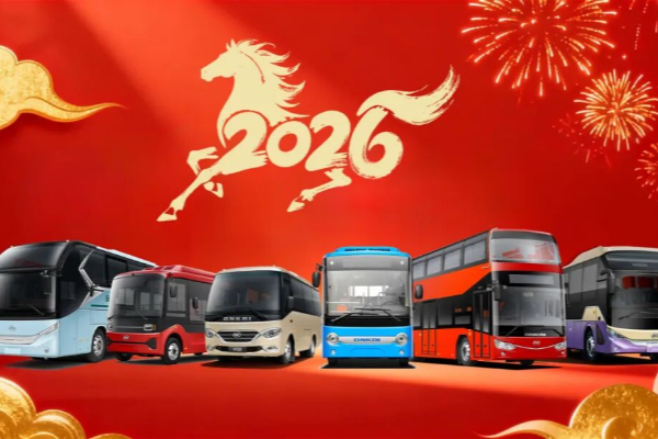 车轮载满中国年！安凯客车守护每一程团圆