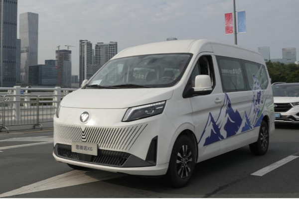 每一公里都是利润 | 图雅诺X5/X6区域节能挑战赛1月榜单正式揭晓！