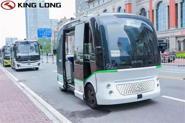 以“新”提质，以“创”拓局：金龙客车高质量发展的“创新答卷